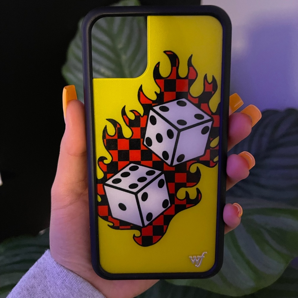iPhone 11 Pro Max Wildflower Case - Tana Collab